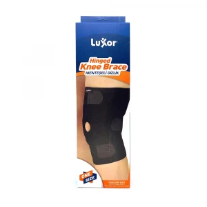 Luxor 199 Menteşe Destekli Dizlik - Bedensiz