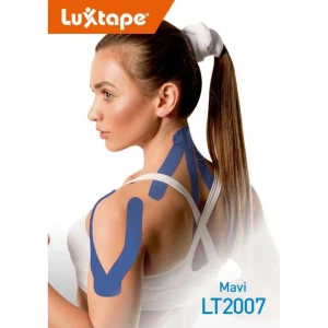 Luxor Ağrı Bandı 5x5 - Mavi