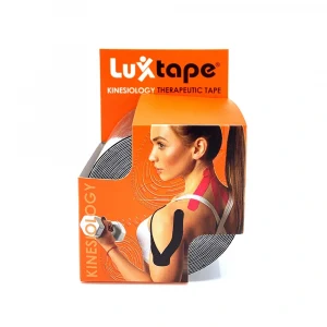 Luxor Ağrı Bandı 5x5 - Siyah