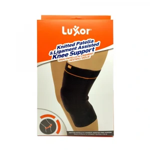 Luxor Örgü Patella Ligament Destek Dizlik - Small 104