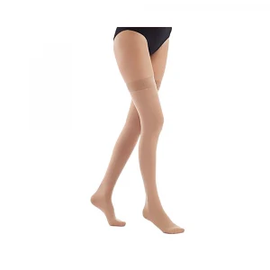 Luxvaris 811 CCL2 Dizüstü Burnu Kapalı Ten Rengi Varis Çorabı No: 2