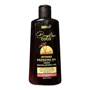 Mara Coco Yoğun Bronzlaştırıcı Yağ E Vitaminli 200 ml