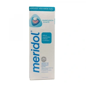 Meridol Ağız Bakım Suyu 400 ml