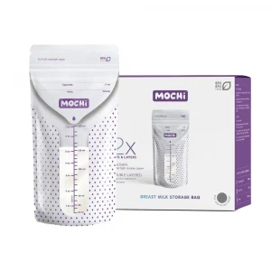 Mochi Anne Sütü Saklama Poşeti 25li 200 ml