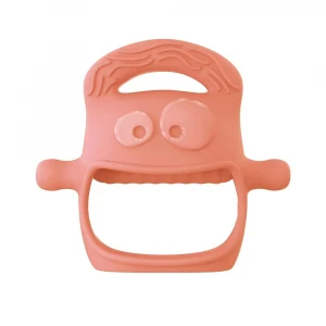 Mochi Diş Kaşıyıcı - Somon