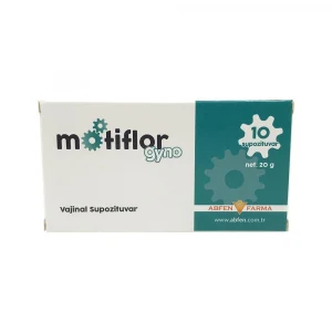 Motiflor Gyno 10 Supozituar