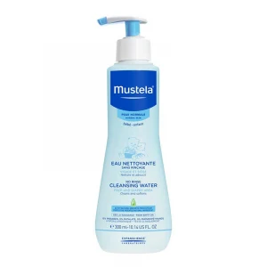 Mustela Durulama Gerektirmeyen Temizleme Sıvısı 300 ml