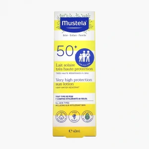 Mustela Güneş Losyonu SPF50 40 ml