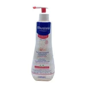 Mustela Soothing Cleansing Water Hassas Ciltler 300 ml