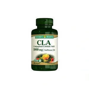 Natures Bounty CLA 1000 mg 50 Softgel
