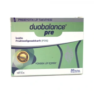 NBT Life Duobalance Pre 30 Saşe