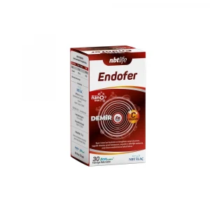 NBT Life Endofer 30 Kapsül
