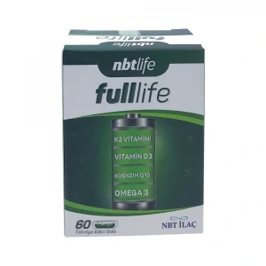 NBT Life Full Life 60 Kapsül