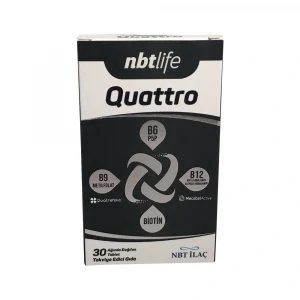 NBT Life Quattro Tablet 30lu