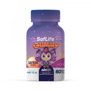 Nbt Life Saflife Gummy 60 Çiğnenebilir Form