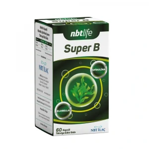 NBT Life Superb 60 Kapsül