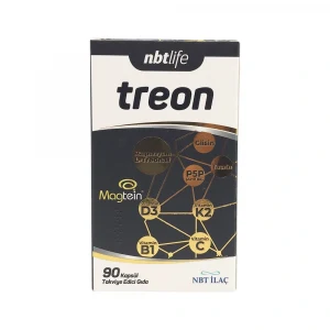 Nbt Life Treon 90 Kapsül