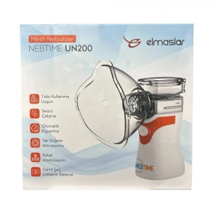 Nebtime Mesh Nebulizatör Şarjlı UN200