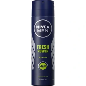 Nivea Bay Deodorant Fresh Power 150 ml
