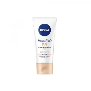 Nivea BB Krem Hepsi Bir Arada Nemlendirici Açık Ton 50 ml