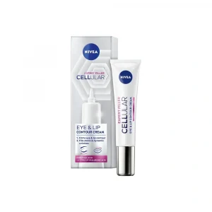 Nivea Expert Filler Cellular Eye Lip Contour Cream 15 ml