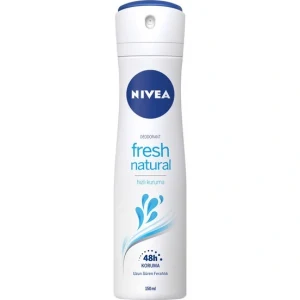 Nivea Fresh Natural Pudrasız Deodorant Doğal Ferahlık Okyanus 150 ml
