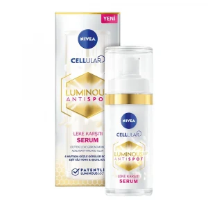 Nivea Luminous 630 Leke Karşıtı Serum 30 ml