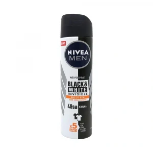 Nivea Men Black White Güçlü Etki Deodorant 150 ml