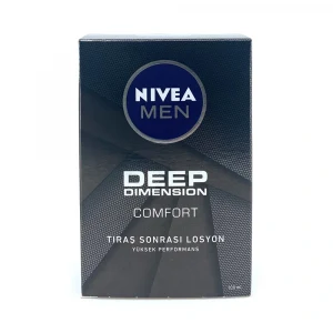 Nivea Men Deep Dimension Tıraş Sonrası Losyon 100 ml