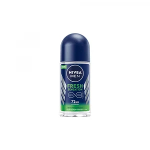 Nivea Men Fresh Sensation Erkek Roll-On Deodorant 50 ml