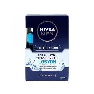 Nivea Men Originals Nemlendirici Tiras Sonrasi Losyon 100 ml