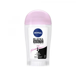 Nivea Women Black  White Invisible Clear Stick Deodorant 50 ml