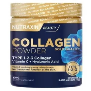Nutraxin Collagen Powder Gold Quality 300 gr