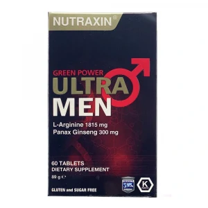 Nutraxin Ultra Men 60 Tablet