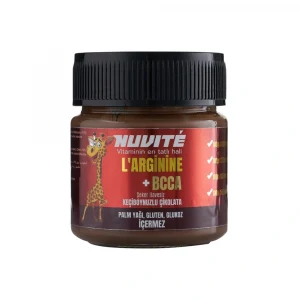 Nuvite L-Arginin BCCA 200 gr