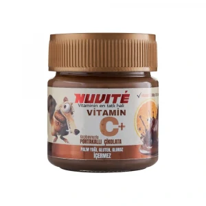 Nuvite Vitamin C 200 gr