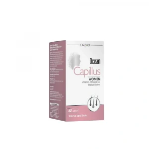 Ocean Capillus Women 60 Tablet
