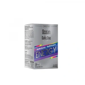 Ocean Daily One Energy 30 Tablet