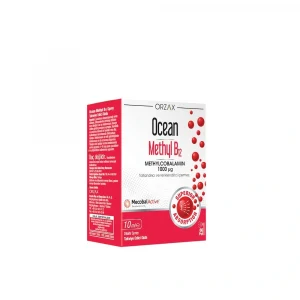 Ocean Methyl B12 Sprey 10 ml