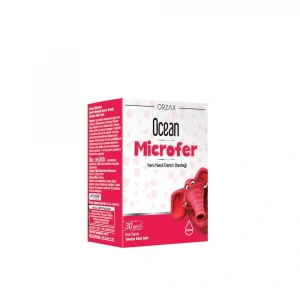 Ocean Microfer Damla 30 ml