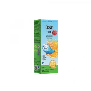 Ocean Multi Şurup (Ballı Portakal Konsantreli) 150 ml