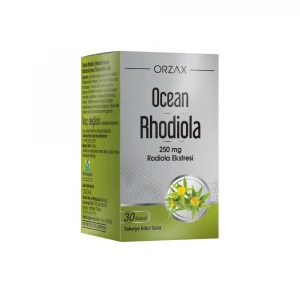 Ocean Rhodiola 30 Kapsül