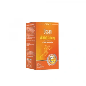 Ocean Vitamin C 1000 mg 30 Tablet