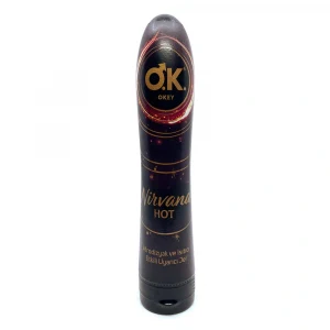 Okey Kayganlastirici Jel Nirvana Hot 100 ml