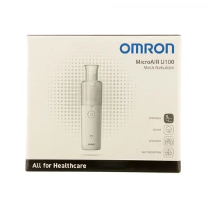 Omron MicroAIR U100 Nebulizatör