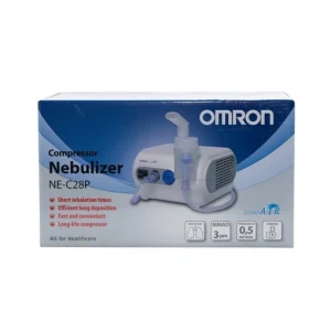 Omron NE-C28P Kompresörlü Nebülizatör