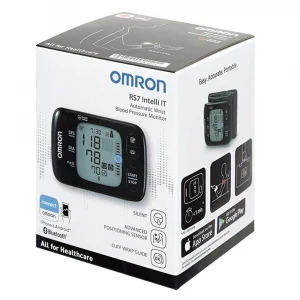 Omron RS7 Bilekten Tansiyon Aleti
