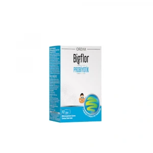 Orzax Bigflor Probiotic  Prebiotic 10 Sase