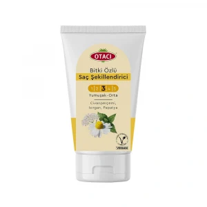 Otacı Bitkisel Saç Şekillendirici 150 ml - Yumuşak Orta