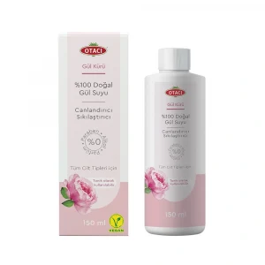 Otacı Gül Kürü %100 Doğal Gül Suyu 150 ml